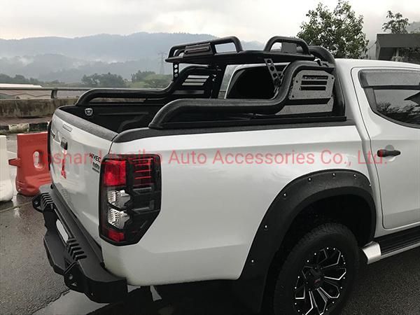 Car Parts Factory Iron Steel Rollbar Sport Bar for Mitsubishi Triton