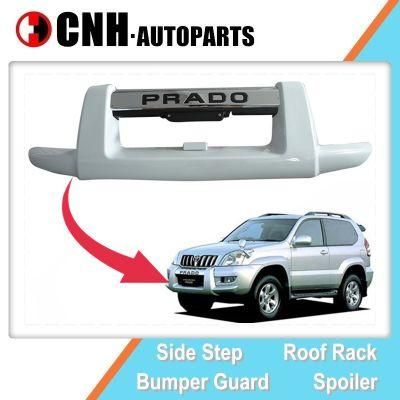 Auto Accessory Car Parts Front Bumper Guard for Land Cruiser Fj120 Prado 2003 2006 2009