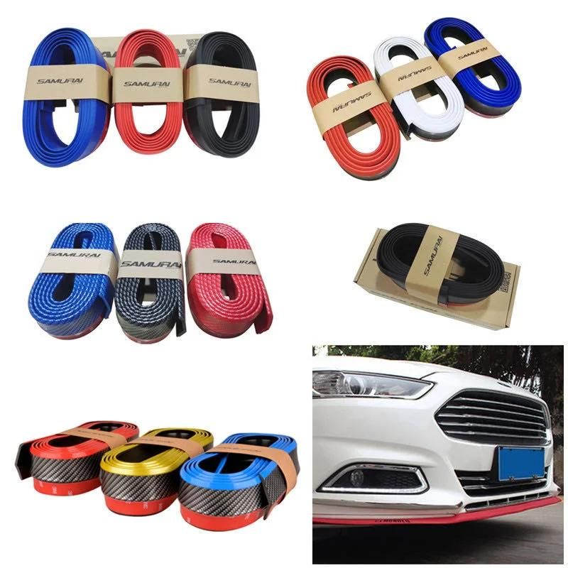 Upgrade the Movement Front Bar Protection Scratch Bar Front Lip Anti-Collision Bar