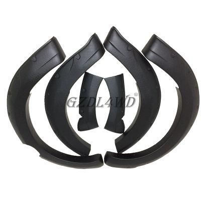 Aftermarket Auto Parts Mazda Bt50 Fender Flares Wheel Arch Flares 2012-2014