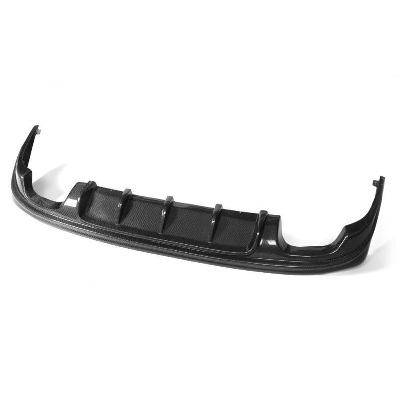 Carbon Fiber Rear Bumper Diffuser for 2013up Lexus Is-F F Sport Bumper Only