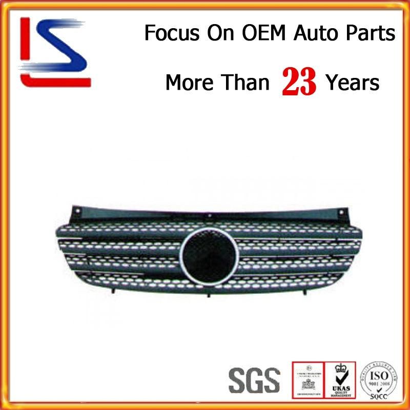 Auto Spare Parts - Front Grill for Mercedes Benz Vito 2003