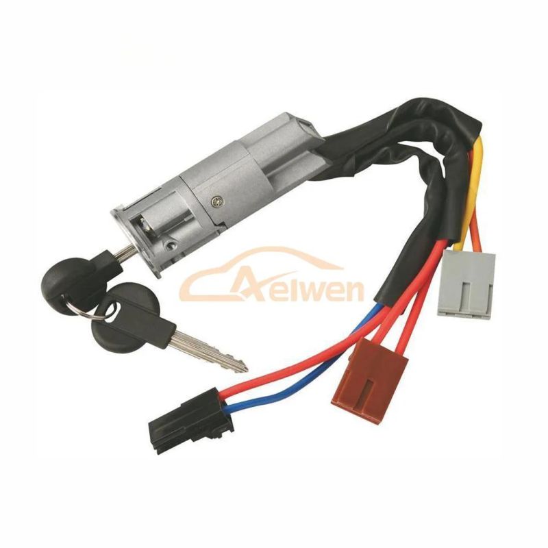 Aelwen Auto Parts Ignition Switch Fit for Partner OE No. 4162. W4 9790486480
