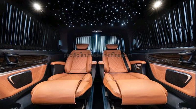 V Class W447 Origin Luxury Electric Seat for Vito/Metris/VIP Sprinter Conversion