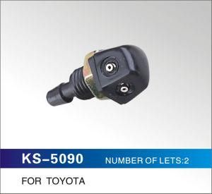 2 Lets Windshield Washer Nozzle for Toyota, Marines, Special Vehicles, OE Quality, Competitive Price