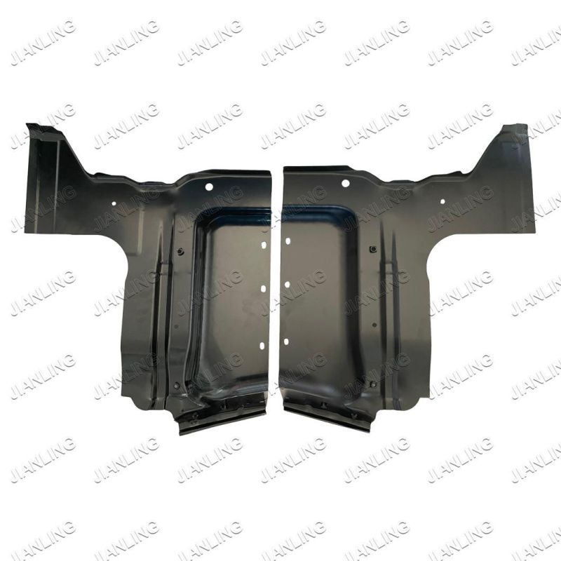 Auto Inner Pedal for Truck Mitsubishi Truck Fuso Canter 2012 Auto Inner Pedal