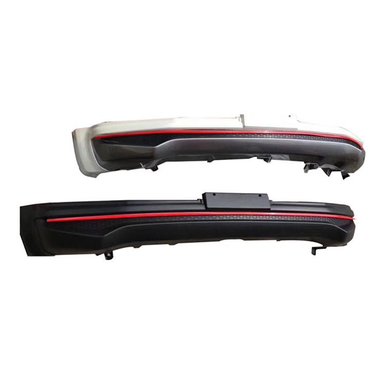 Factory Price High Quality Body Kit for Isuzu D-Max 2018-2019