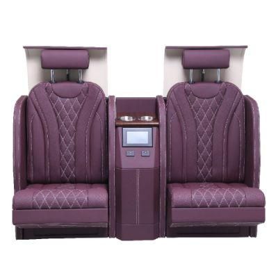 Jyjx025 Auto Power Seat Folding Car Chair for Luxury Van