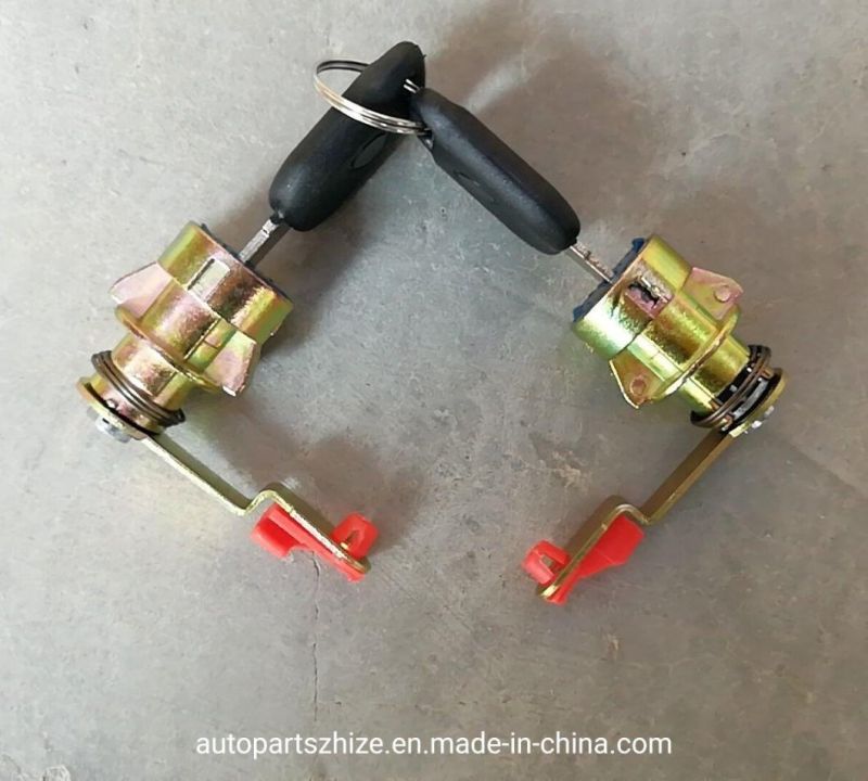 Car Door Lock Core / Key Cylinder (Leap forward to the Expo Edition) for Truck etc.