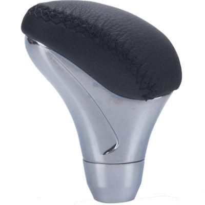 Car PU Leather Manual Gear Shift Knob Car