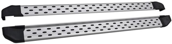 Auto Accessory OE Style Running Boards for D-Max 2012 2016 Pick up Truck Side Step Stirrups