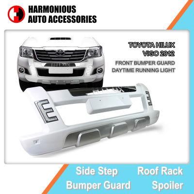 Front Bumper Guard for Toyota Hilux Vigo 2012 - 2014