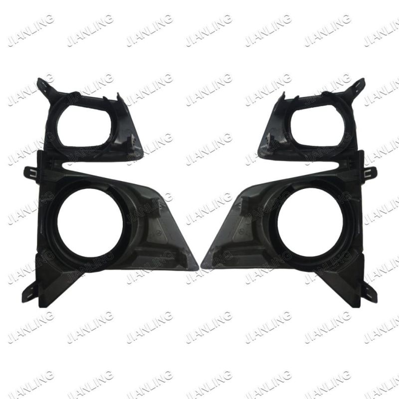 Auto Fog Lamp Cover for Pick-up Isuzu Pick-up D- Max 2020 Auto Fog Lamp Cover