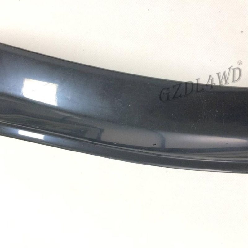 Gloss Black off Road Fender Flare for Ford Ranger Px2 MK3 Xlt XL T7 2015-2020