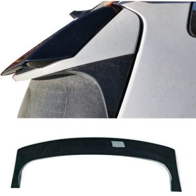 for 2020 Hyundai Tucson Matt Black ABS Auto Spoiler