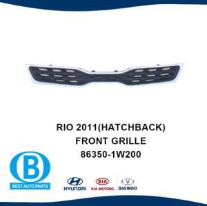 Rio 2011 Front Grille 86350-1W200