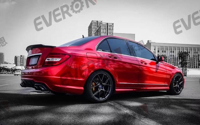 C63 Amg Body Kit for Mercedes-Benz C-Class W204 2011-2014