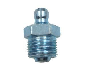 NPT3/8&quot;-18 Straight Grease Nipples, 25mm Height, 17mm Hex, OEM Quality, Factory Price