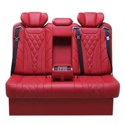 Jyjx073 Modification Luxury Electric Car Sofaseats Van Seats