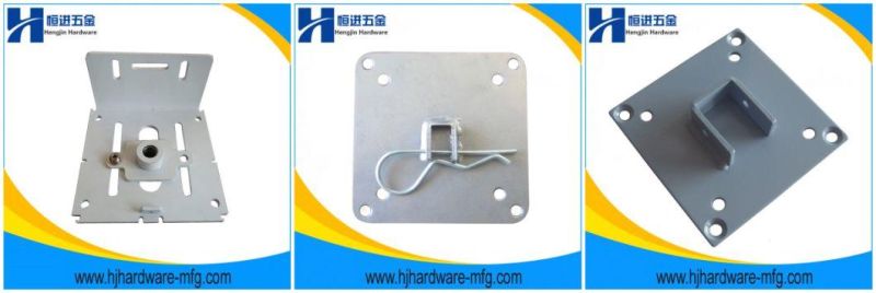 Custom-Made The High Precision Auto Parts Metal Stamping Parts