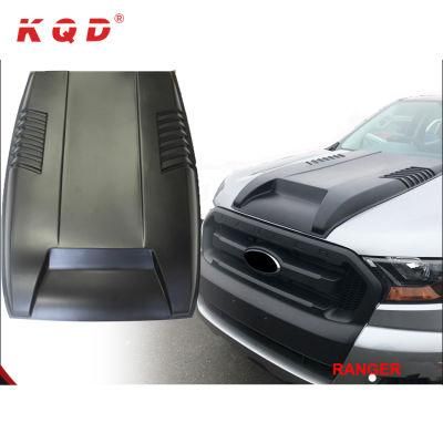 Durable Air Vent Cover Engine Cover for Ford Ranger 2016