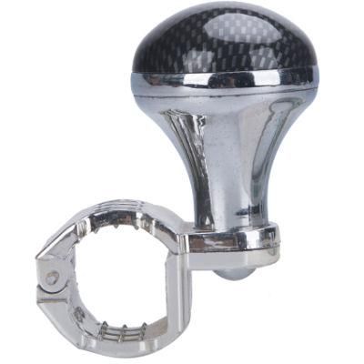 Aid Control Stainless Steel Steering Wheel Knob