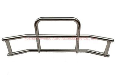 Stainless Steel Grille Guard Truck Bar Car Accessories for Kenworth