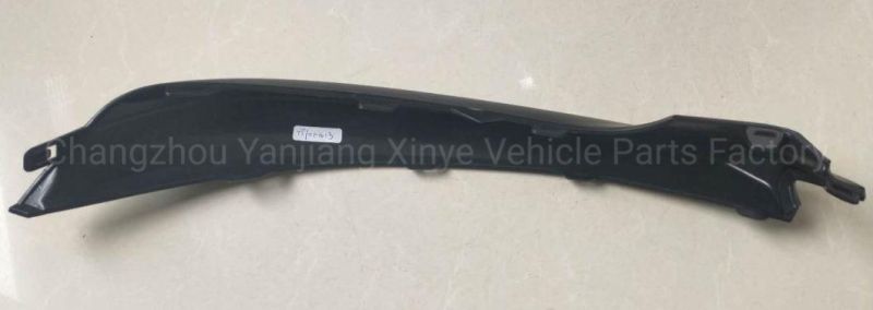 Auto Parts Moulding Rad Grille Lwr for Camry 2018 USA/Se/Xse