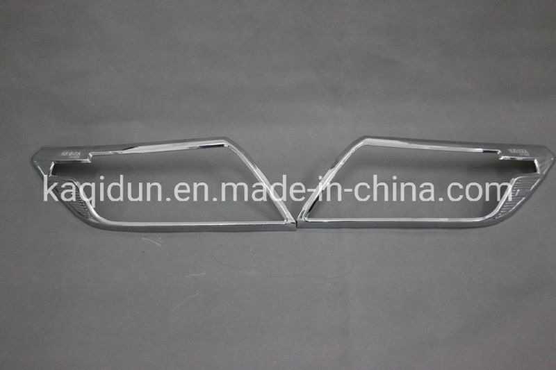 Hot Sale Car Accessories Mirror Rain Guard for Nissan Navara