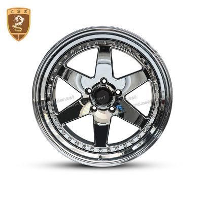 Factory Price Customizable Aluminum Alloy 20 Size Wheel Rims for Mercedes Benz G