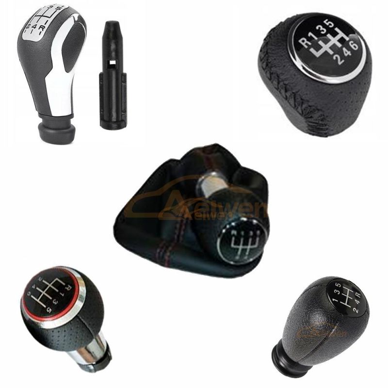 Aelwen High Quality Cheap Price 5 Gear Auto Car Shift Gear Knob Fit for C2 C3 C4 C5 Xs Picasso