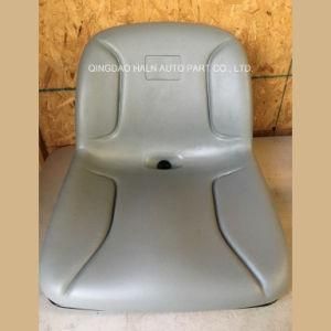 New Grey High Back Seat for Mower Garden Tractor