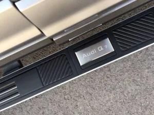 Electric Side Step/ Running Board for Audi Q7 Auto Accessory
