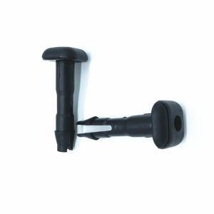 Rear Seat Centre Headrest Insert Tube Guide Lock