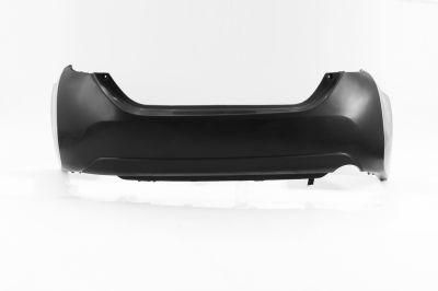 Wholesale Factory Price Rear Bumper USA for Corolla 2014 USA Se Le Compatible Accessories Bumper Grille