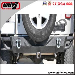 Auto Accessories Parts Rear Bumper for Jeep Wrangler Jk 07