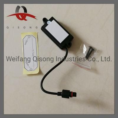 [Qisong] Car Electric Tailgate Trunk Smart Induction One Foot Sensor Hands- Free Trigger Opener From Qisong Auto Parts