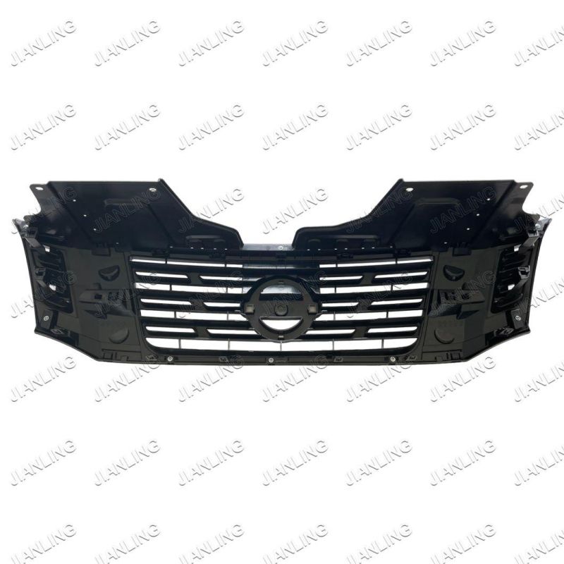 Auto Grille for Pick-up Nissan Pick up Navara 2015 Auto Grille