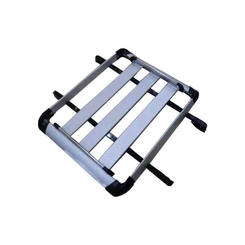 Factory Wholesale Aluminum 4X4 Car Roof Rack Basket