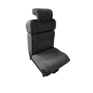 Multifunctional Caravan Seat with Double Headrests