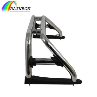 Bottom Price Auto Car Body Parts Accessory Universal 4X4 Pickup Truck Stainless Steel Plastic Anti Sport Roll Bar Cage for Ford Ranger