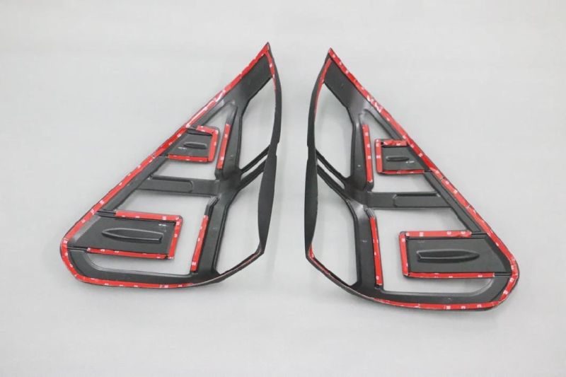 ABS Tail Light Cove Auto Parts Accessories for Toyota Hilux Revo 2015