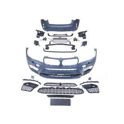 Auto Body Part Body Kits for BMW X6 F16 2014 2015 2016 2017 2018 2019