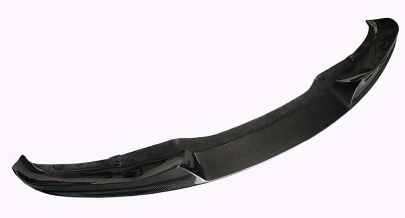MP Style Auto Front Bumper Lip for BMW F15 X5 M Tech Carbon Fiber Front Bumper Lip