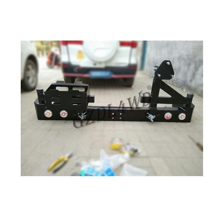 for Land Cruiser 100 Series Bull Bar Front Bumper Fj100 Bull Bar
