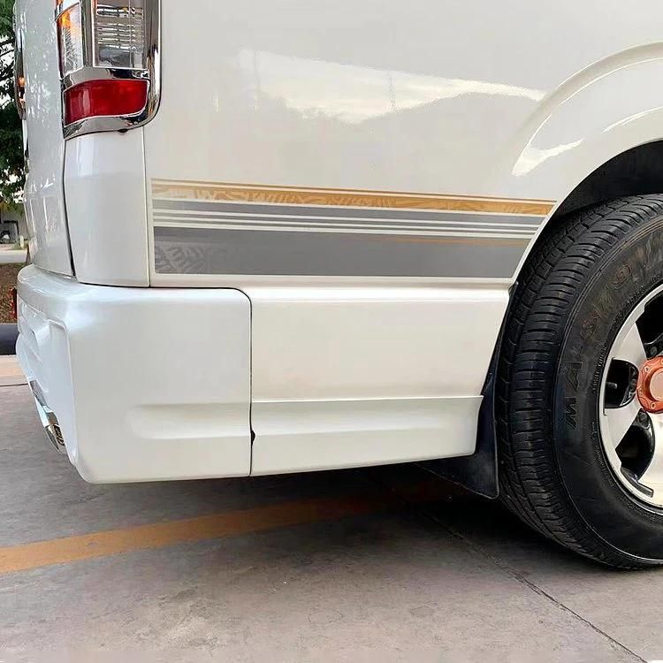 Body Kit for Toyota Hiace 2012-2018