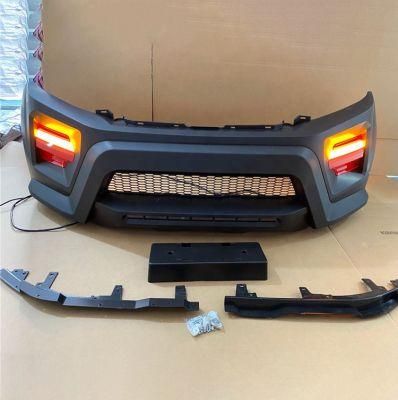 Navara Np300 Upgrade Patrol Body Kits Front Bumper Access Navara Body Kits