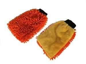 Microfiber Auto Wash Mitt