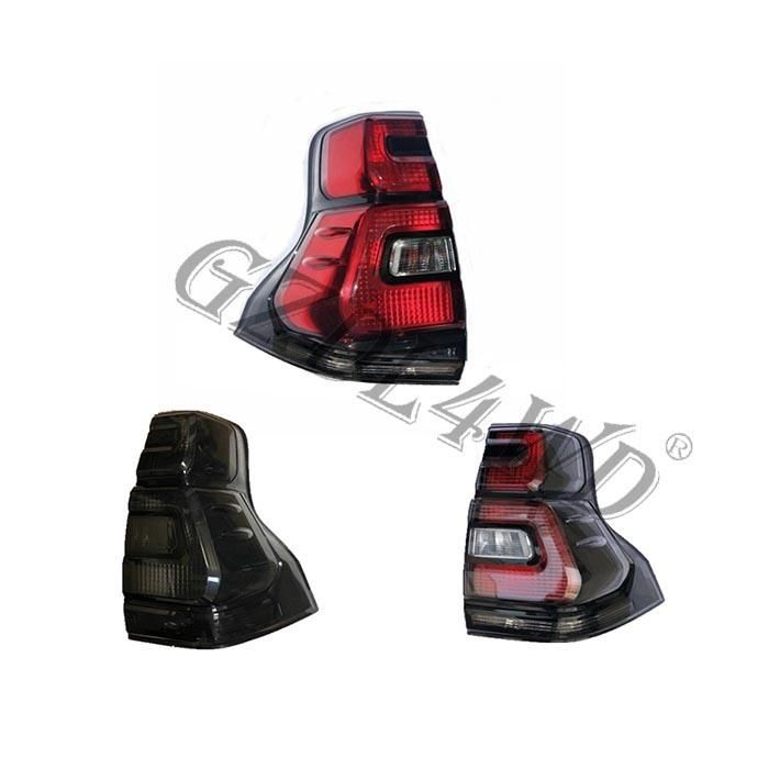 Conversation Repair Body Kit for Toyota Land Cruiser Fj200
