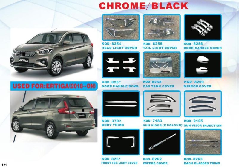 High Quality Door Handle Bowl for Suzuki Ertiga 2012-2017